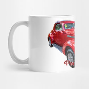 1936 Pontiac Business Coupe Street Rod Mug